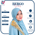 BJ-02 - SWASTIKA - Bergo Jahit