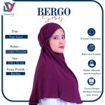 BJ-04 - PUSPITA - Bergo Jahit