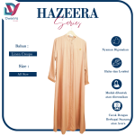 HZR-04 - Gamis Coksu Muda - Hazeera Series